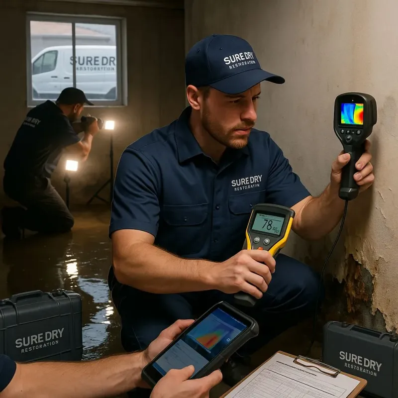 Initial Assessment and Documentation process in Clackamas, OR